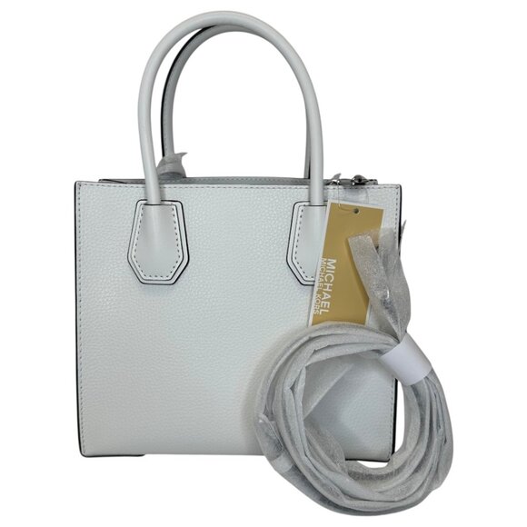 Michael Michael Kors optic White Messenger (NWT) - Picture 5 of 7